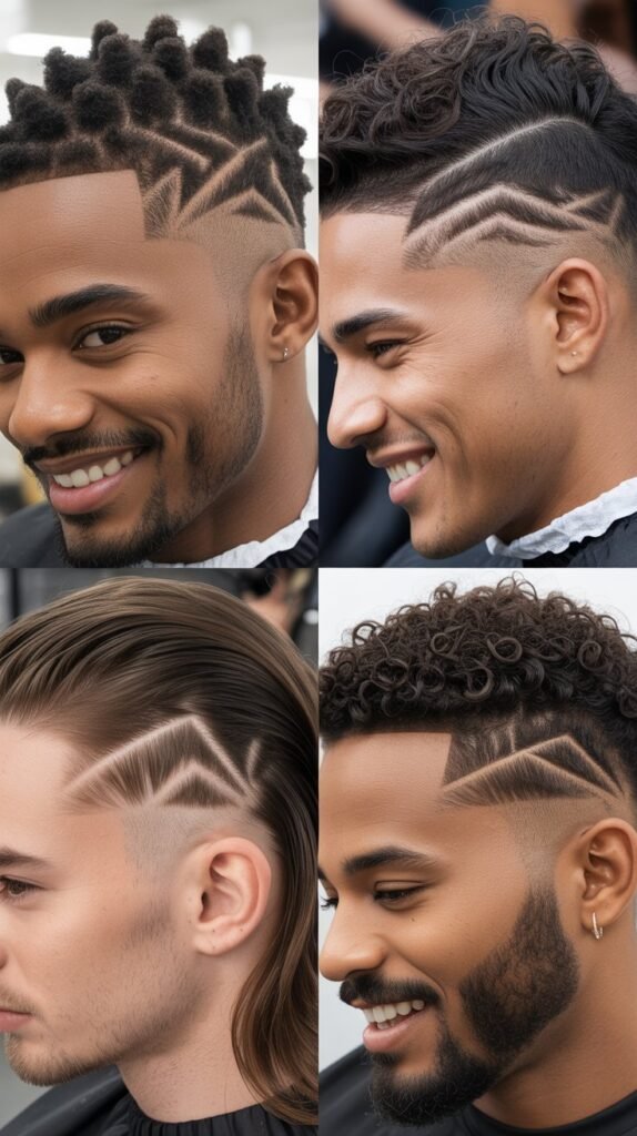 Zigzag Fade Blend