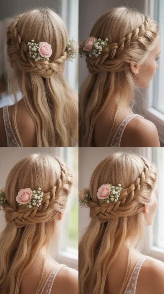 Braided Crown