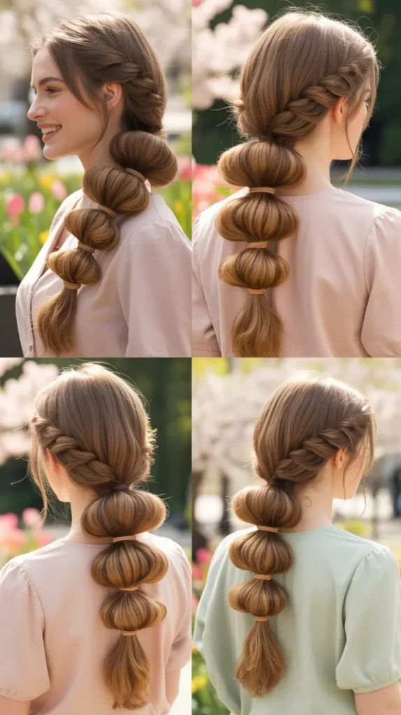 Bubble Braid