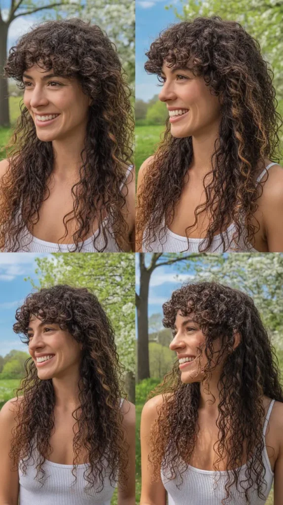 Natural Textured Waves