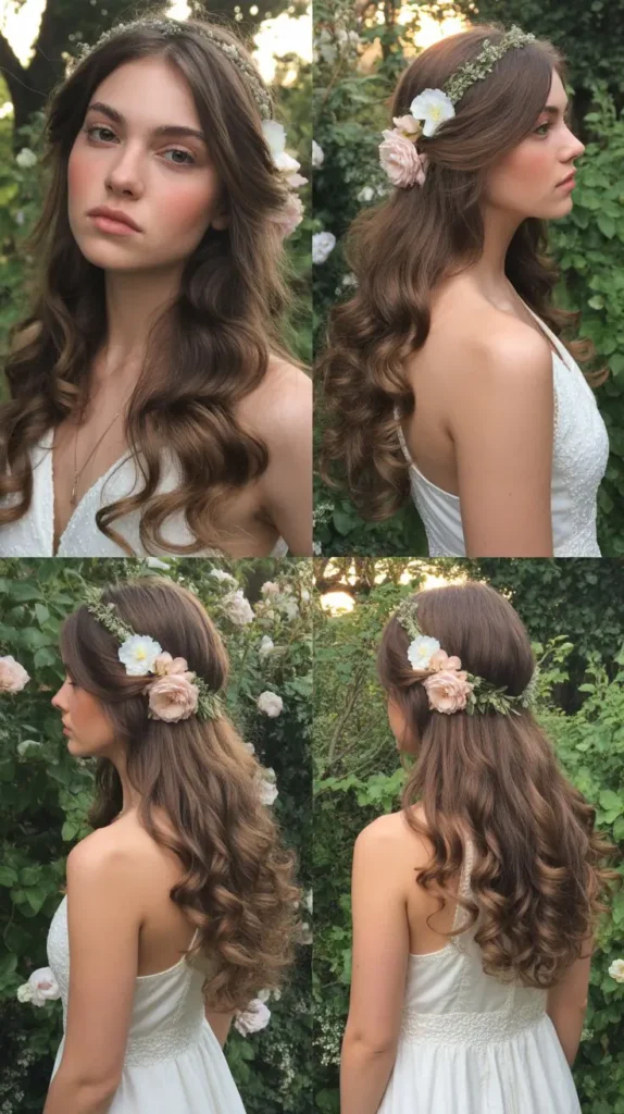 Loose Boho Waves