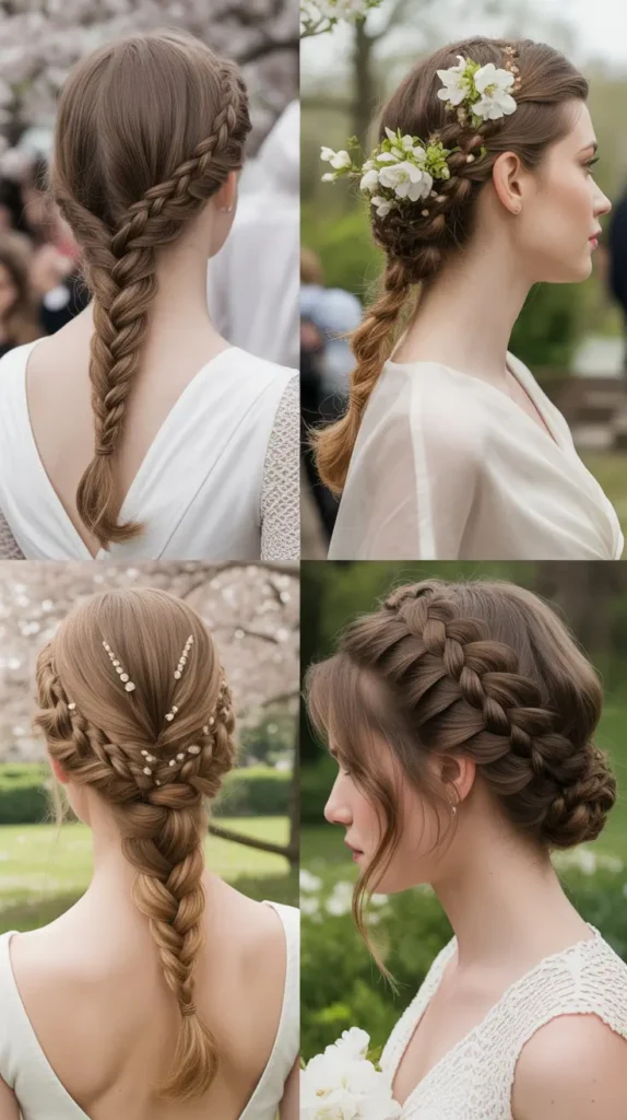 Fishtail Updo