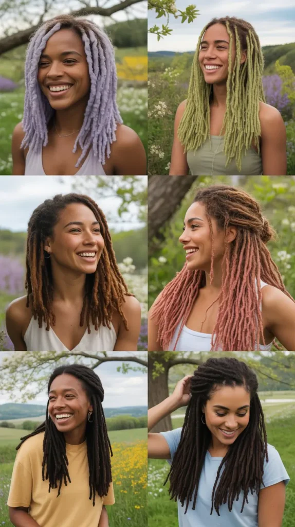 Faux Locs