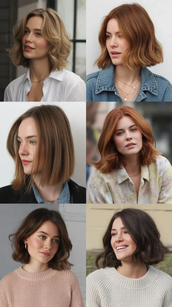 Lived-In Lob (Long Bob)