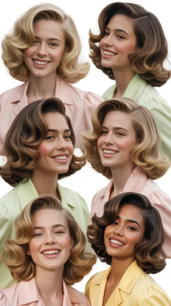 Voluminous Blowout with Flipped Ends