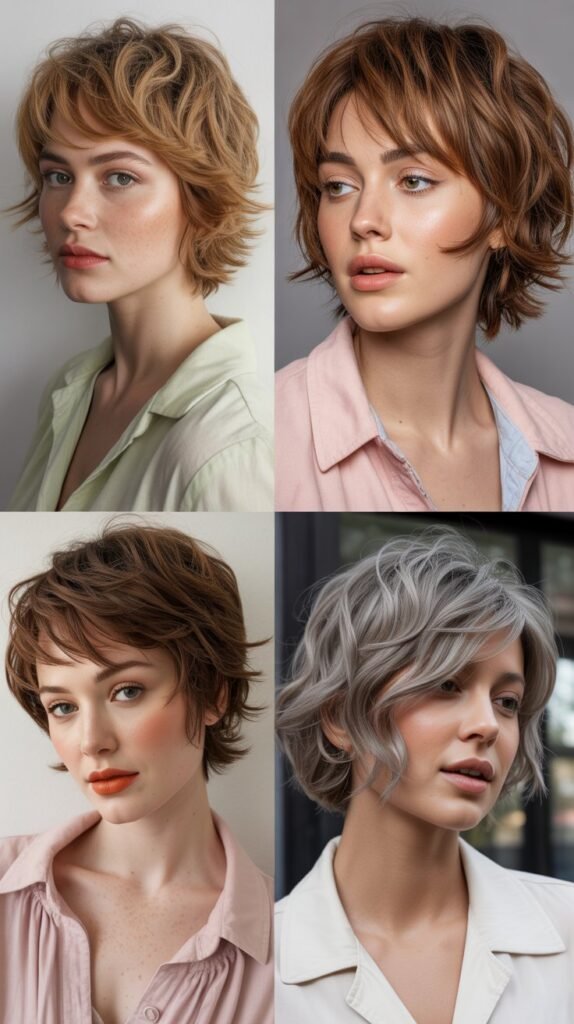 Tousled Pixie-Adjacent Shag