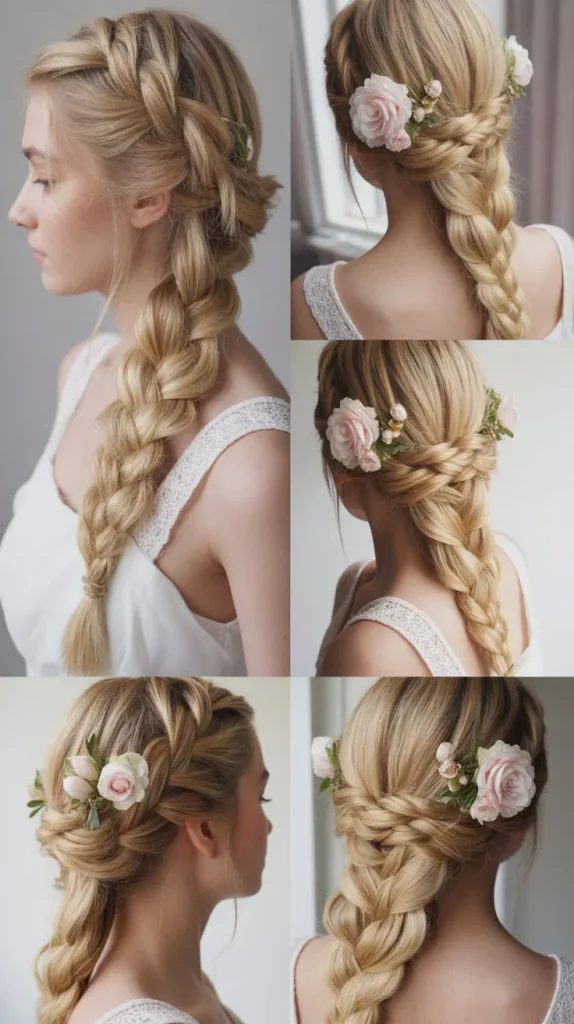 Waterfall Braid