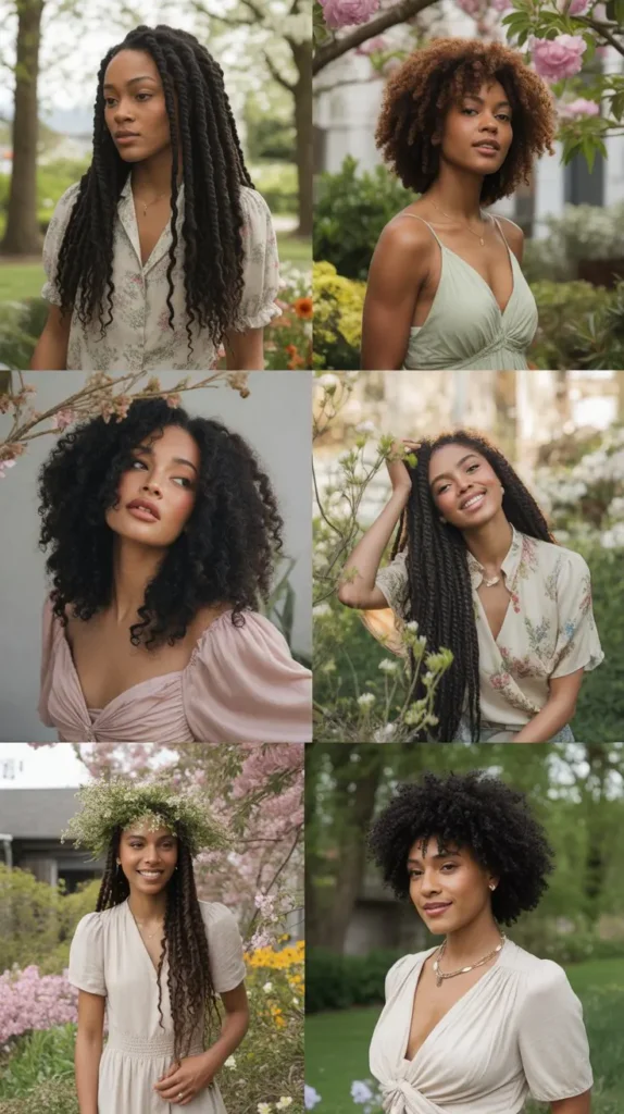 Spring Passion Twists