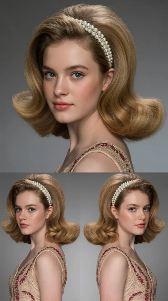 🌙 Vintage 1960s Flip