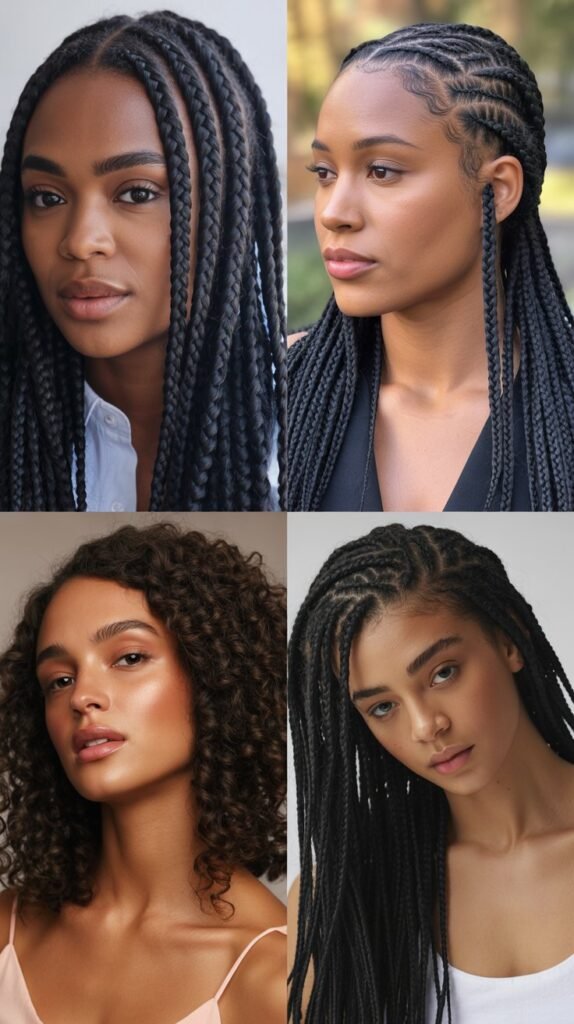 Choose the Right Braiding Technique