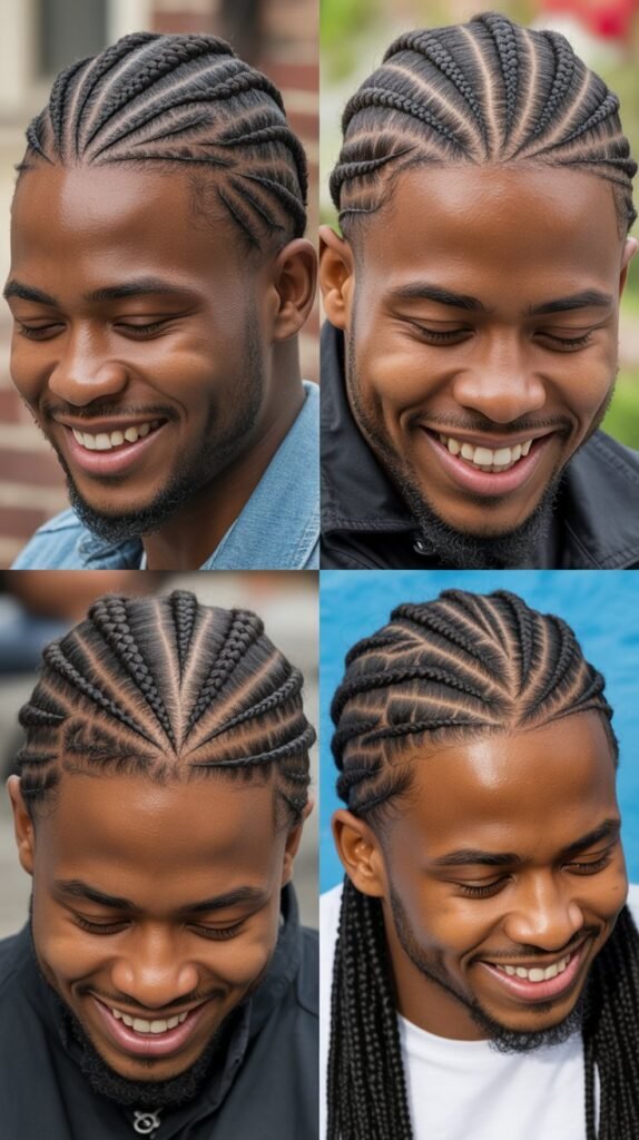 Compass Cornrows