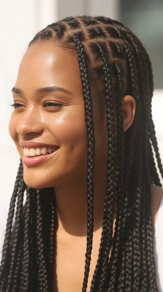 Essential Cornrow Care Tips for Healthier Braids