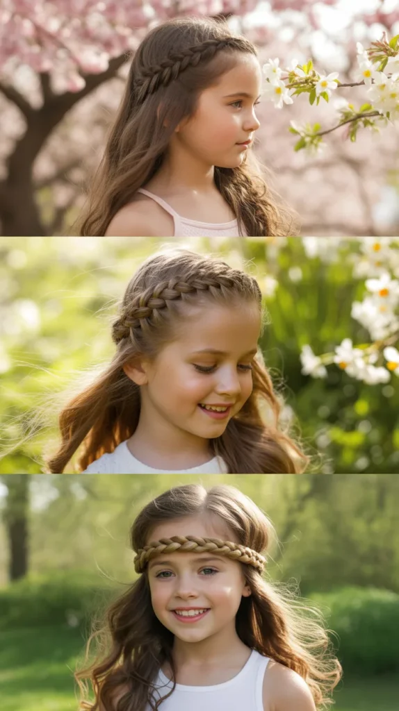  Braided Headband Style