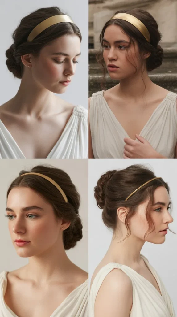 Grecian Updo