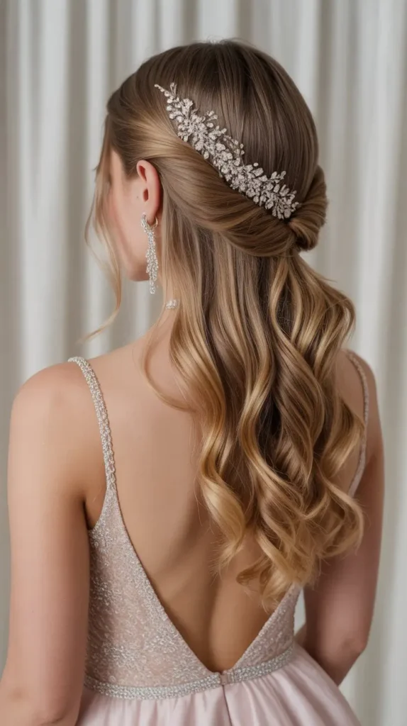 . Layered Regency Waves