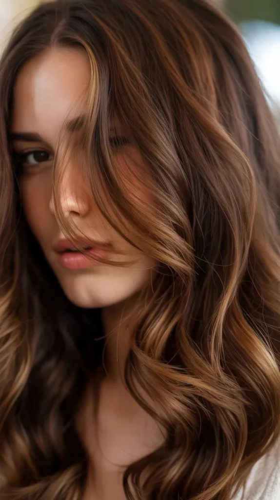 Coffee Bean Lowlights