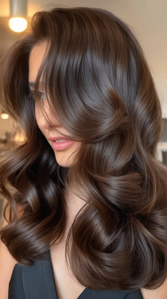 Smoky Espresso Lowlights