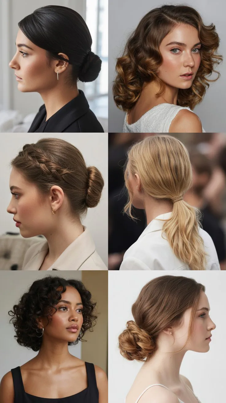 Long Date Night Hairstyles That Look Stunning