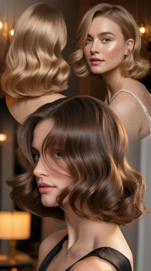 36 Shoulder Length Date Night Hairstyles That Shine