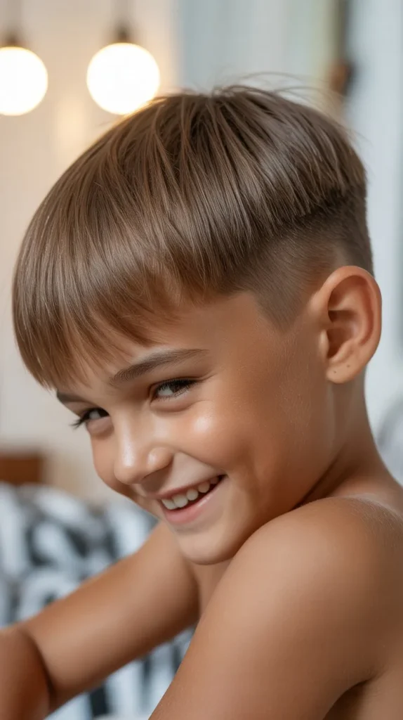 Long Top Short Sides