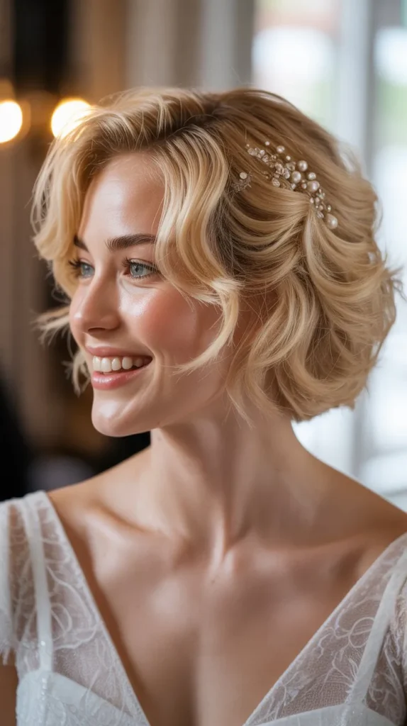 Messy Waves with Hairpins