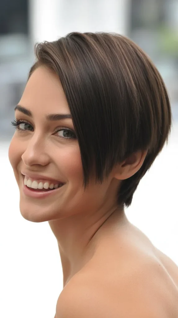 Inverted Short Wedge