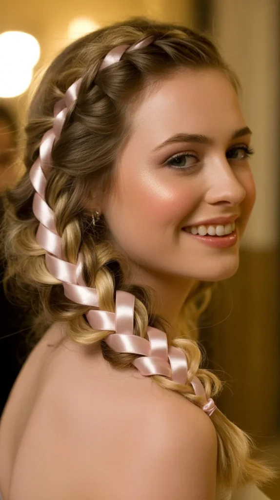 . Ribbon Braid