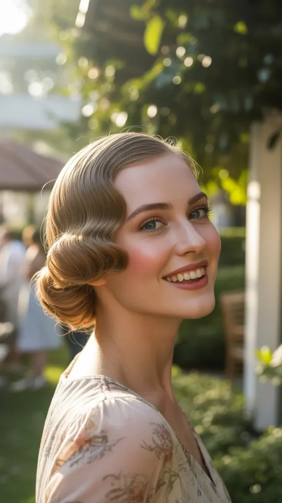  The Garden Party Waves