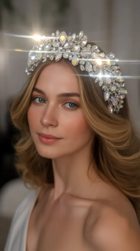 Crystal Headband Sparkle