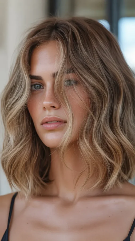 Beach Wave Lob