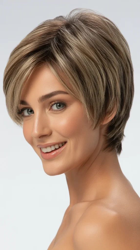 28 Short Wedge Styles That Revive Fine Hair Short Wedge Styles That Revive Fine Hair