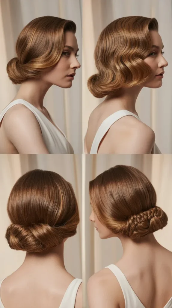 33 Medium-Length Dance Hairstyles That Look Expensive