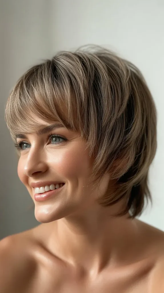 27 Thickening Wedge Haircuts for Thin Hair Queens
