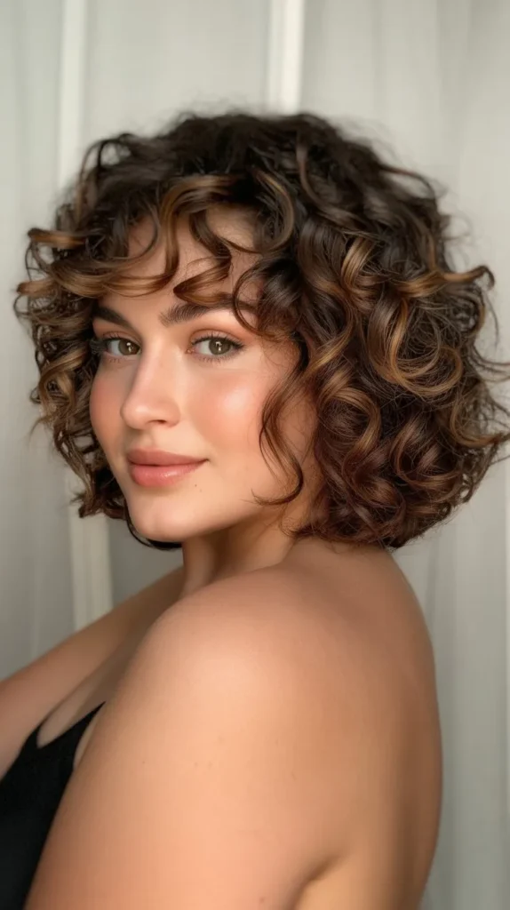 33 Gorgeous Curly French Bob Hairstyles Perfect for Plus Size Women 33 Gorgeous Curly French Bob Hairstyles Perfect for Plus Size Women