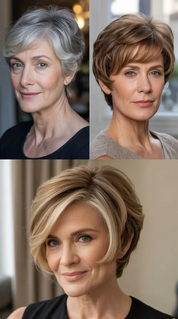  Short Wedge with Subtle Layers