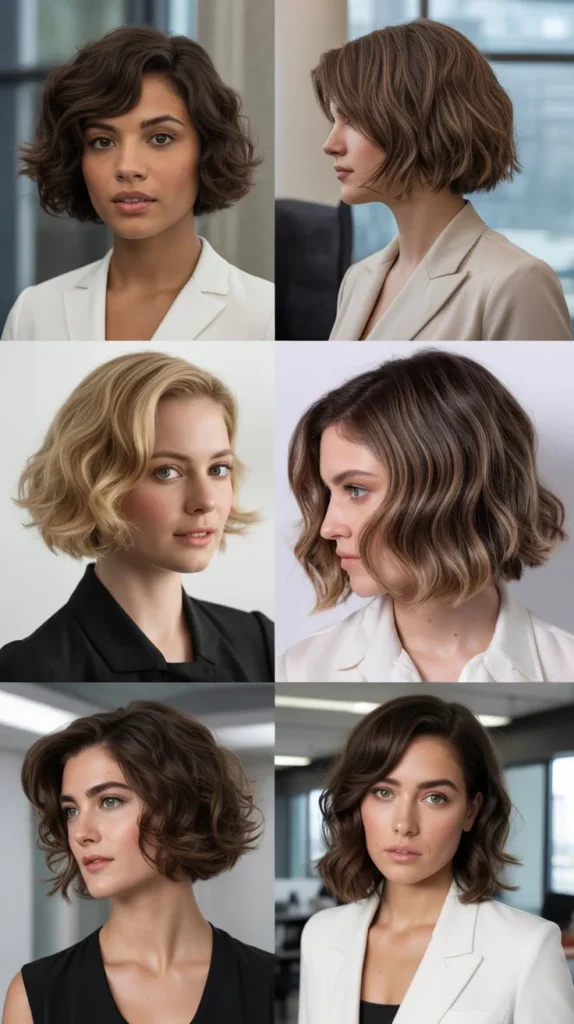 27. Structured Blowout Bob