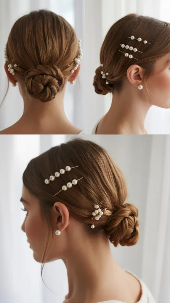 Mini Chignon