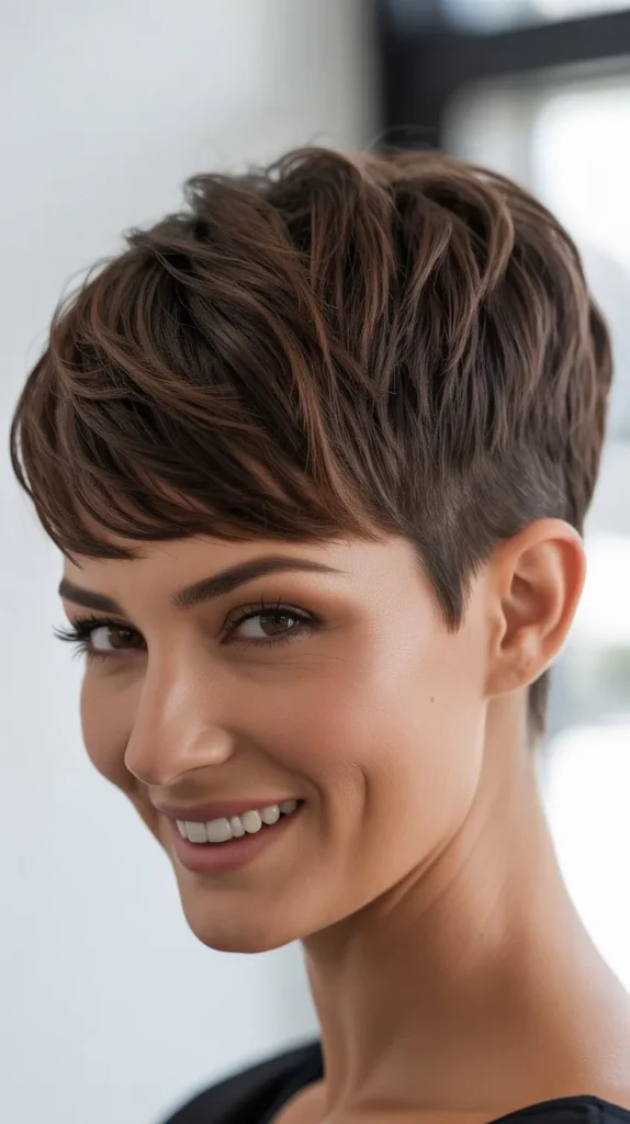 Short Wedge with Undercut