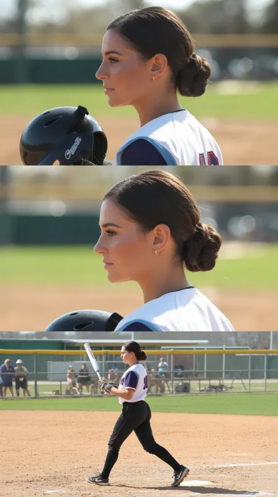 . Tucked-In Bun (Chignon)