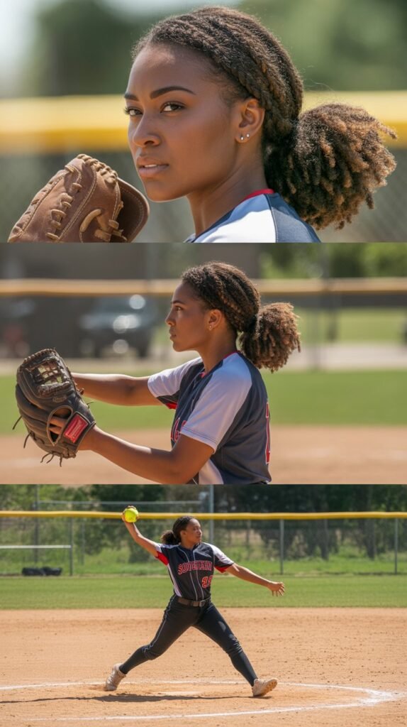 Two Strand Twist Out Braids