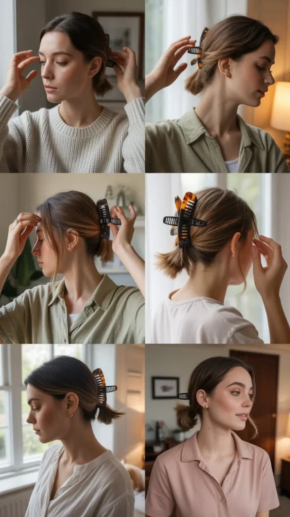 The Effortless Clip-and-Go