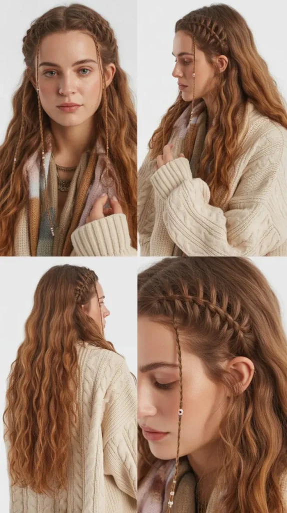 Accent Braids
