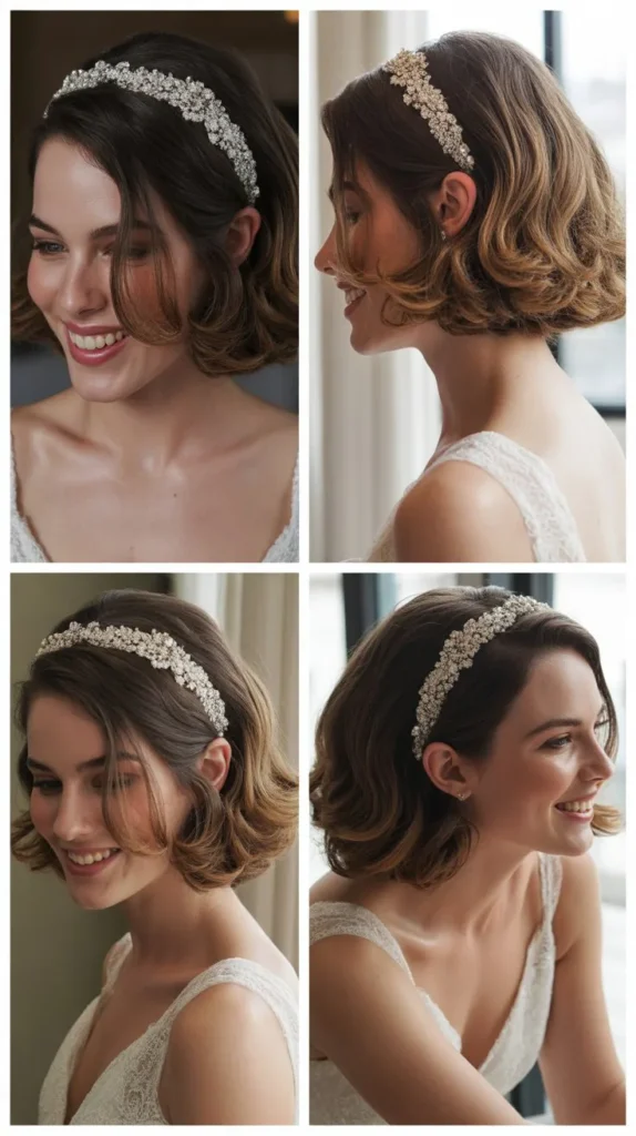 Soft Waves with Headband