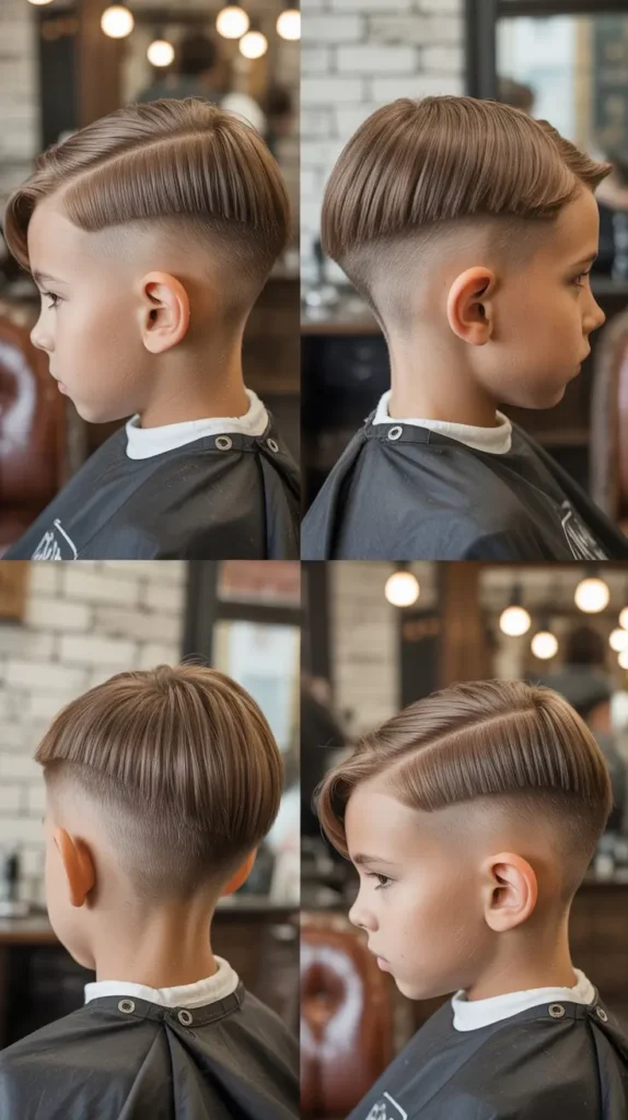 Undercut Style