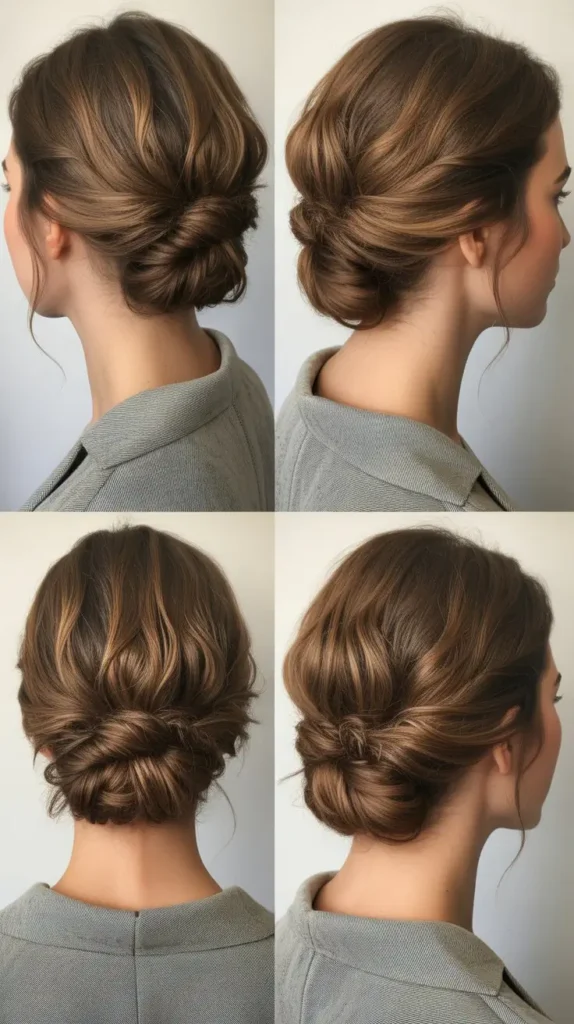 34 Easy Half-Up Dirty Hairstyles for Work