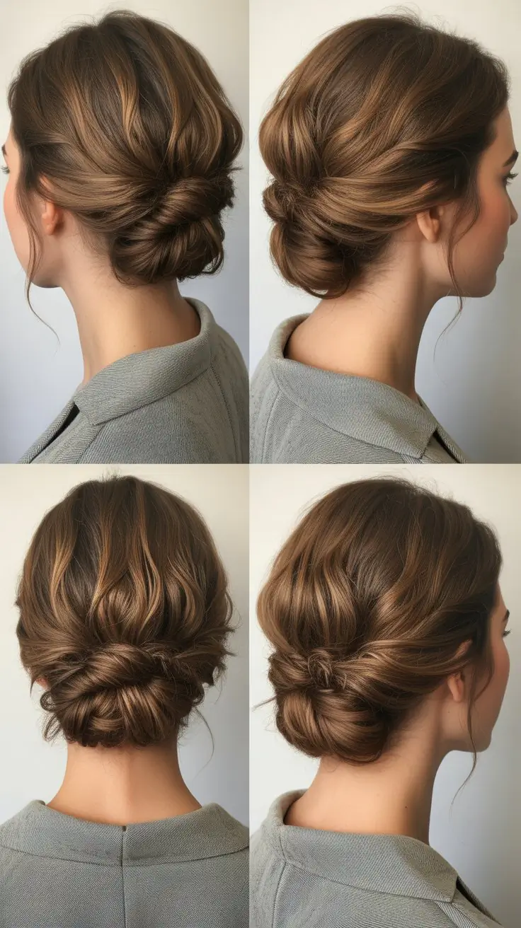34 Easy Half-Up Dirty Hairstyles for Work