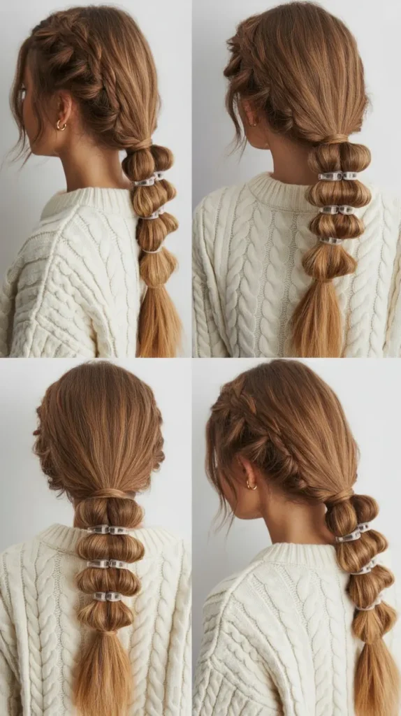 Bubble Braid