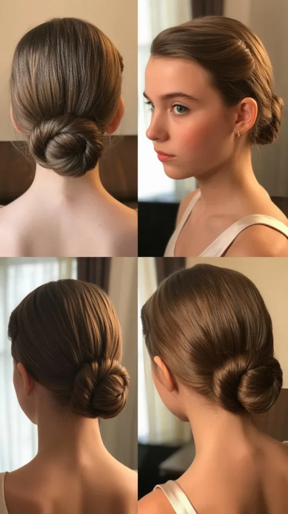 Minimalist Sleek Knot