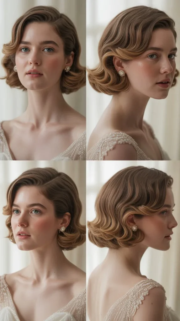 Bob with Soft Side Waves