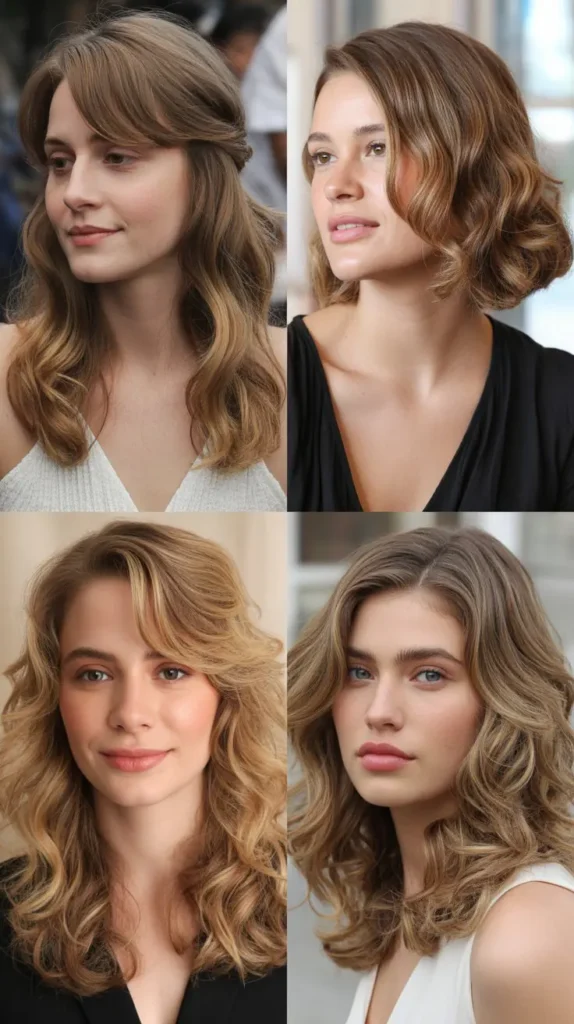 Romantic Layered Waves